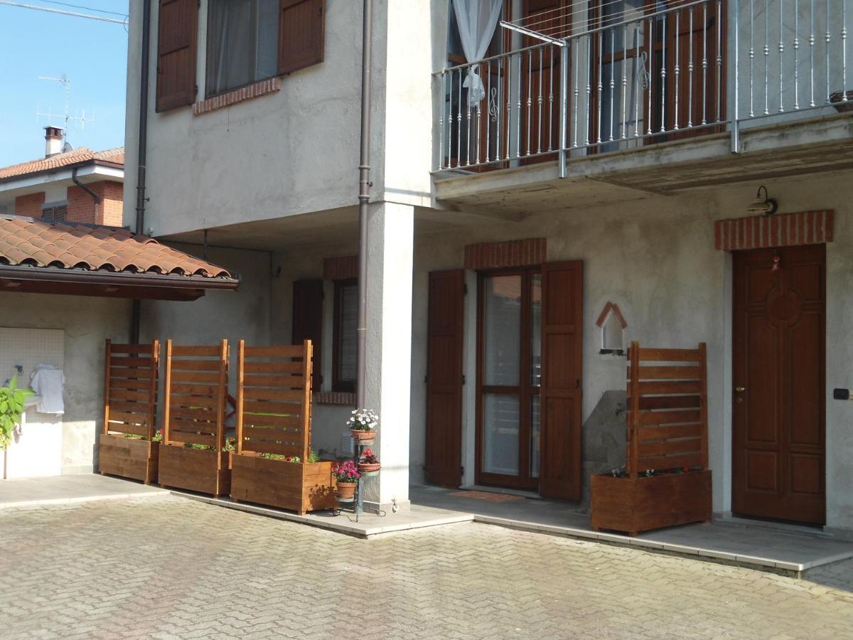 Ostellorto San Martino Canavese Exterior foto